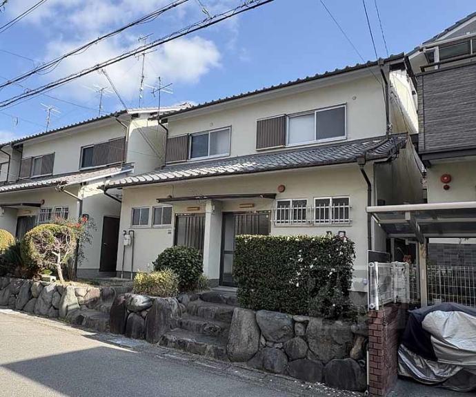 【一文橋２丁目貸家】間取