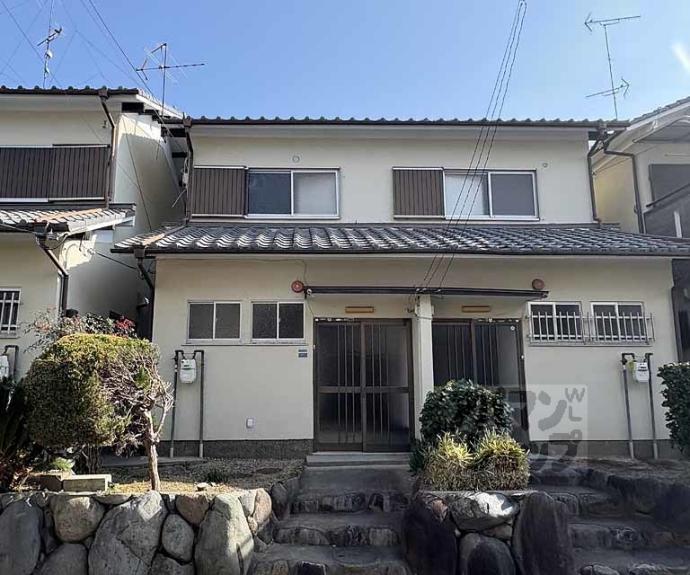 【一文橋２丁目貸家】間取