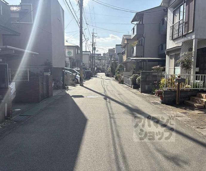 【一文橋２丁目貸家】間取