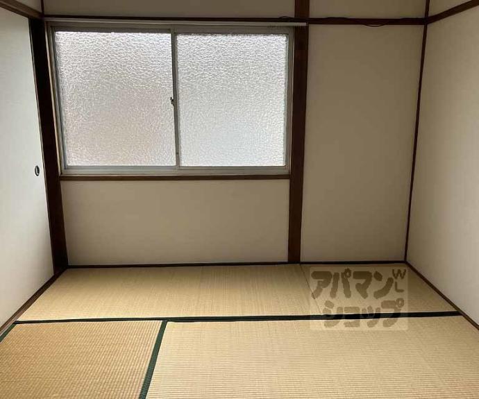 【一文橋２丁目貸家】間取