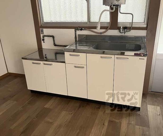 【一文橋２丁目貸家】間取