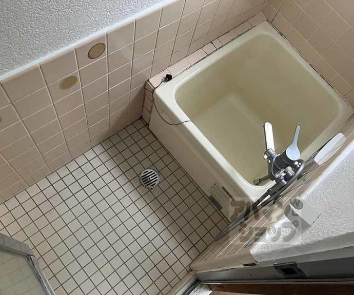 【一文橋２丁目貸家】間取