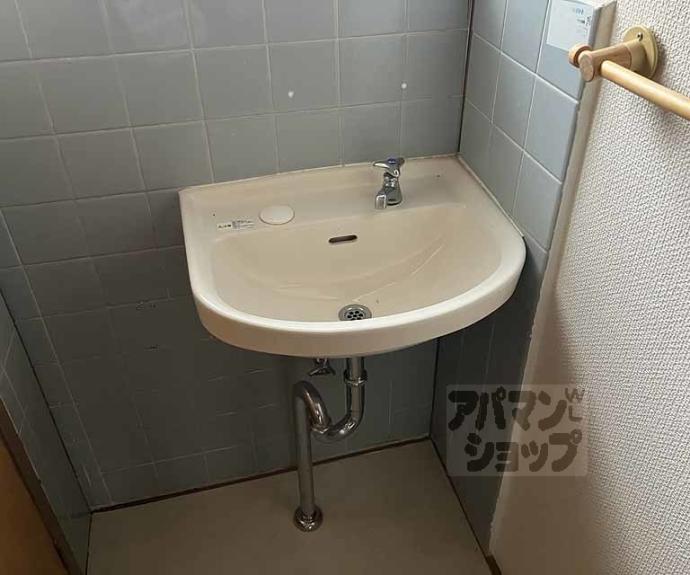 【一文橋２丁目貸家】間取