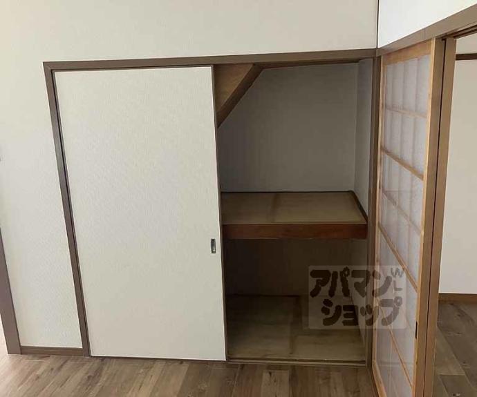 【一文橋２丁目貸家】間取