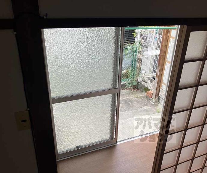 【一文橋２丁目貸家】間取