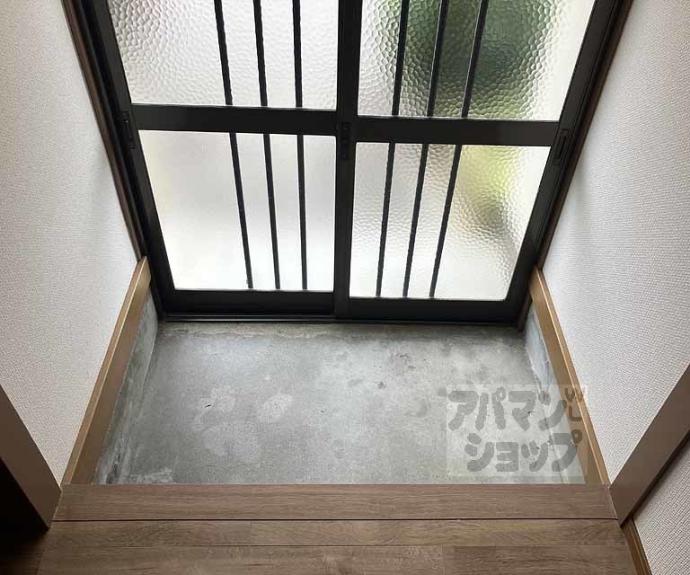 【一文橋２丁目貸家】間取