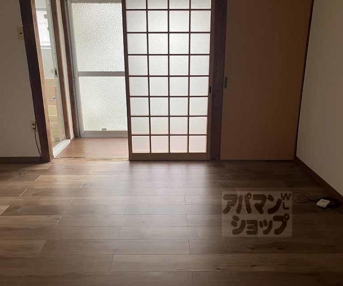 【一文橋２丁目貸家】間取