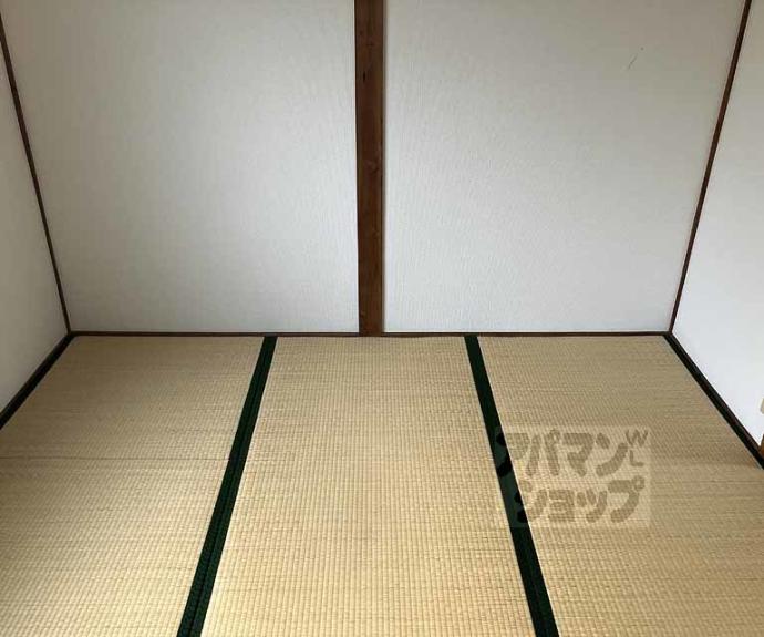 【一文橋２丁目貸家】間取