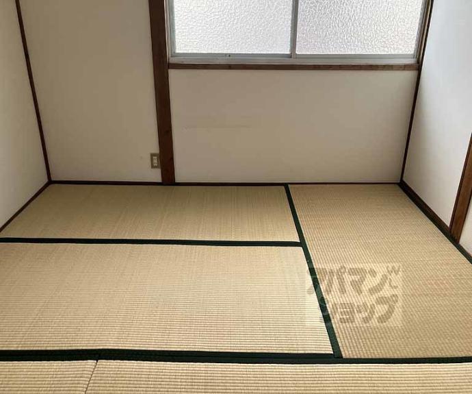 【一文橋２丁目貸家】間取