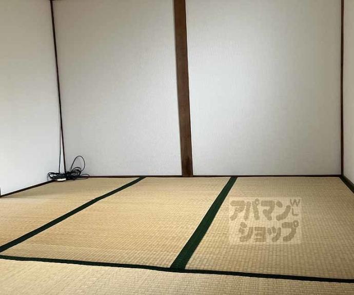 【一文橋２丁目貸家】間取