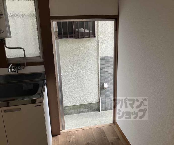 【一文橋２丁目貸家】間取