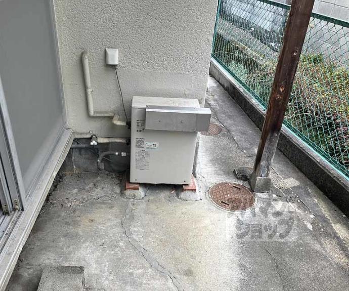 【一文橋２丁目貸家】間取