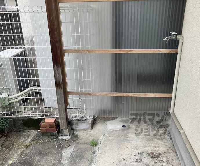 【一文橋２丁目貸家】間取