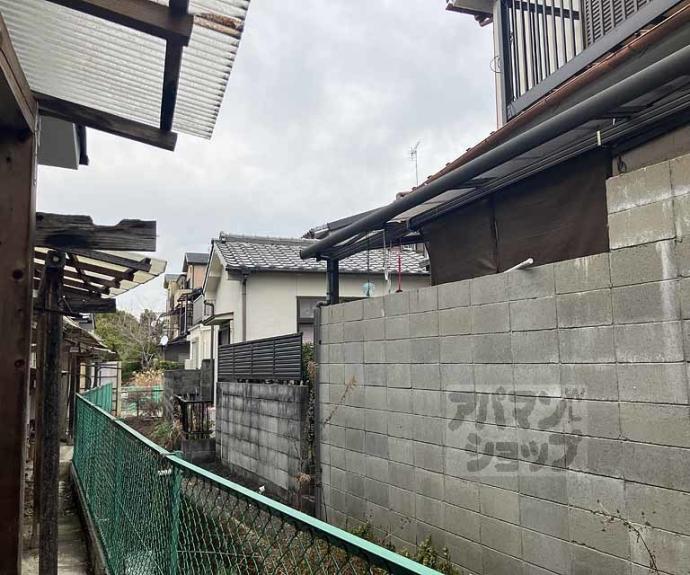 【一文橋２丁目貸家】間取