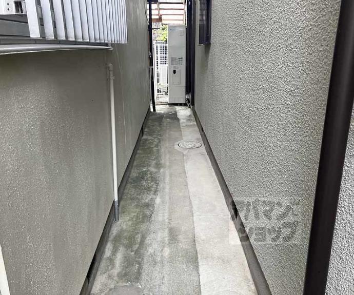 【一文橋２丁目貸家】間取