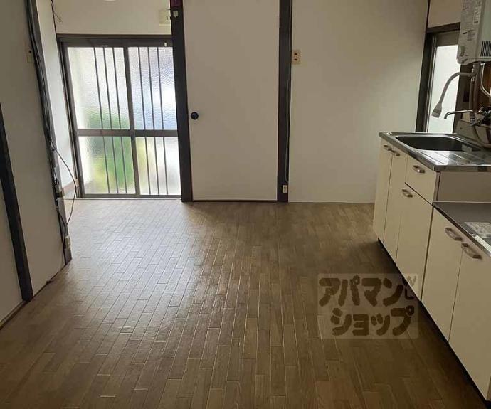 【一文橋2丁目貸家】間取