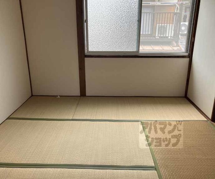 【一文橋2丁目貸家】間取