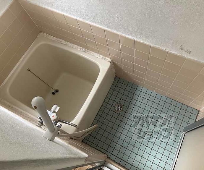 【一文橋2丁目貸家】間取