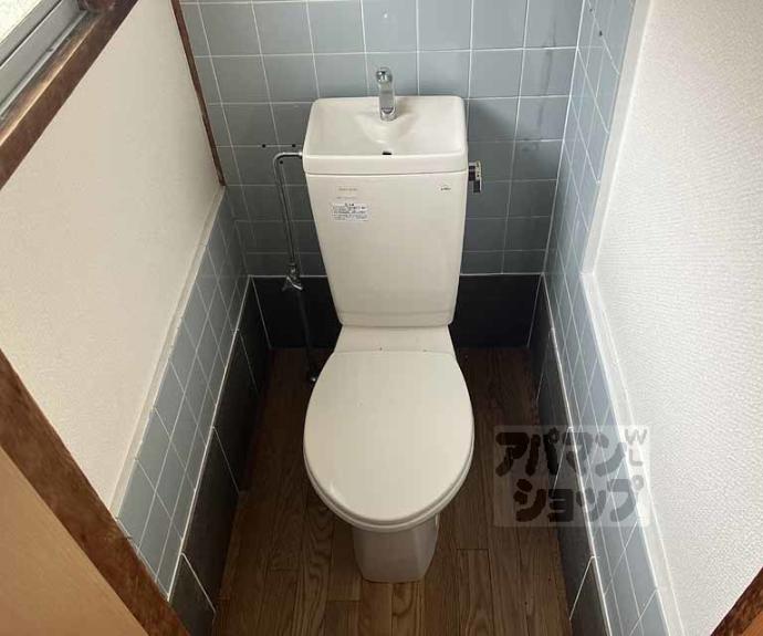 【一文橋2丁目貸家】間取