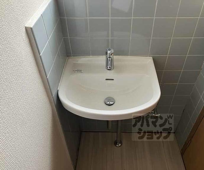 【一文橋2丁目貸家】間取