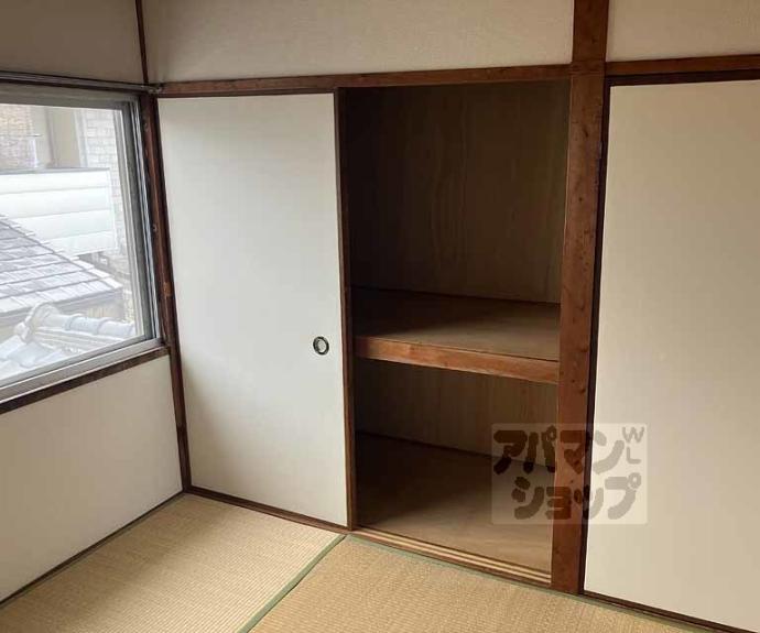 【一文橋2丁目貸家】間取