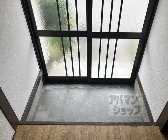 【一文橋2丁目貸家】間取