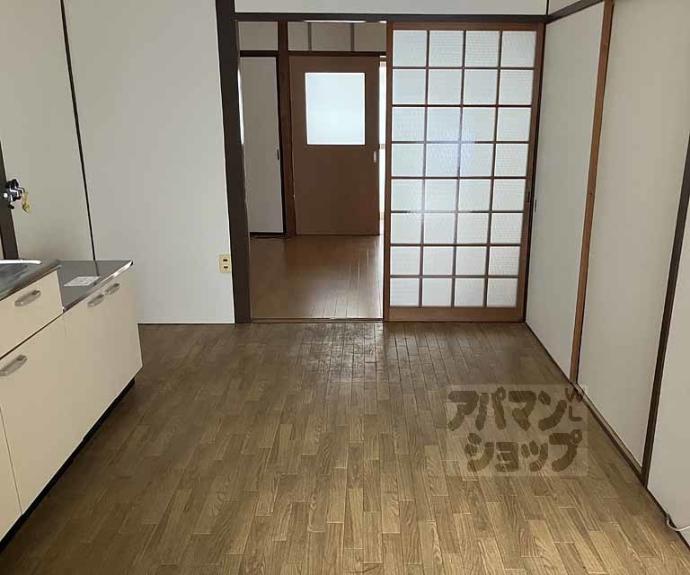 【一文橋2丁目貸家】間取