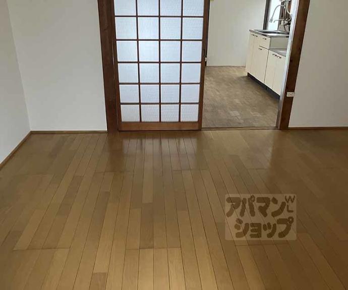 【一文橋2丁目貸家】間取