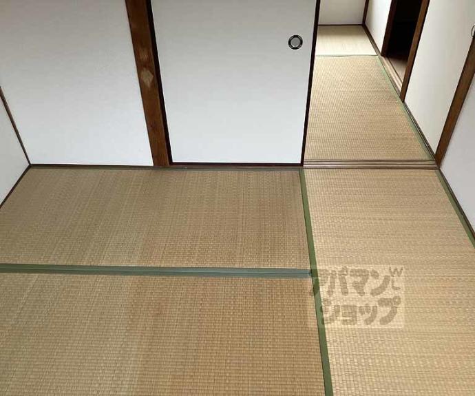 【一文橋2丁目貸家】間取