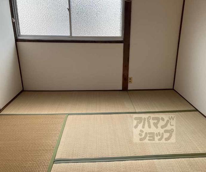 【一文橋2丁目貸家】間取