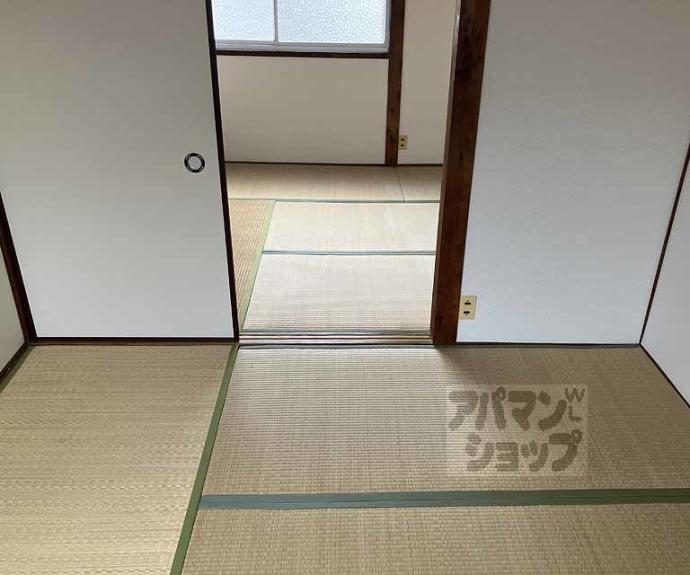 【一文橋2丁目貸家】間取