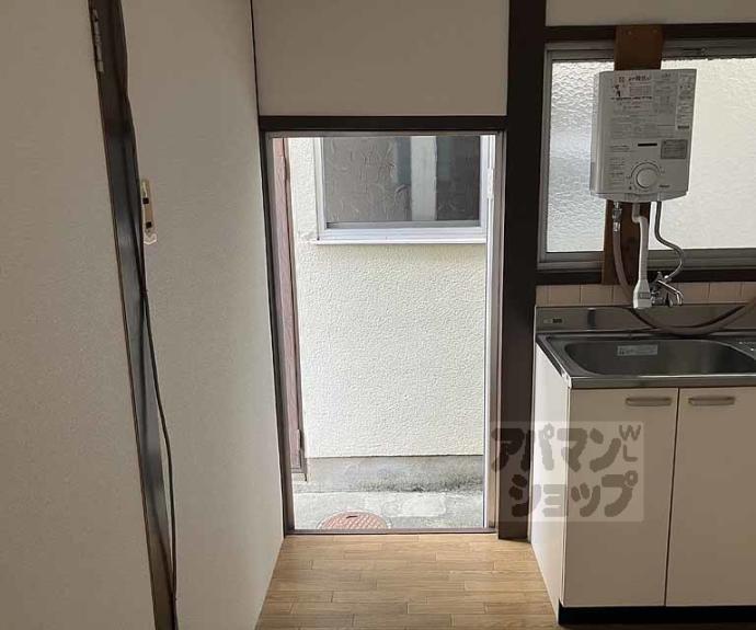 【一文橋2丁目貸家】間取