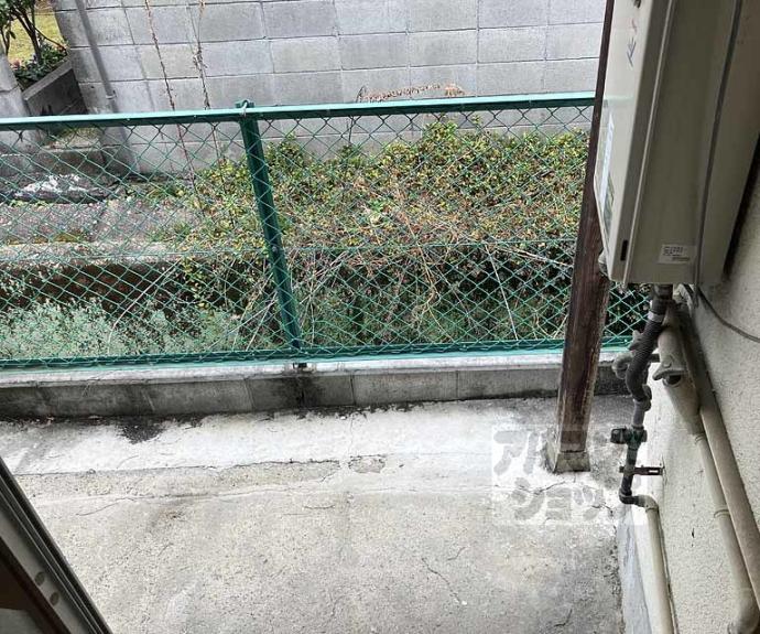 【一文橋2丁目貸家】間取