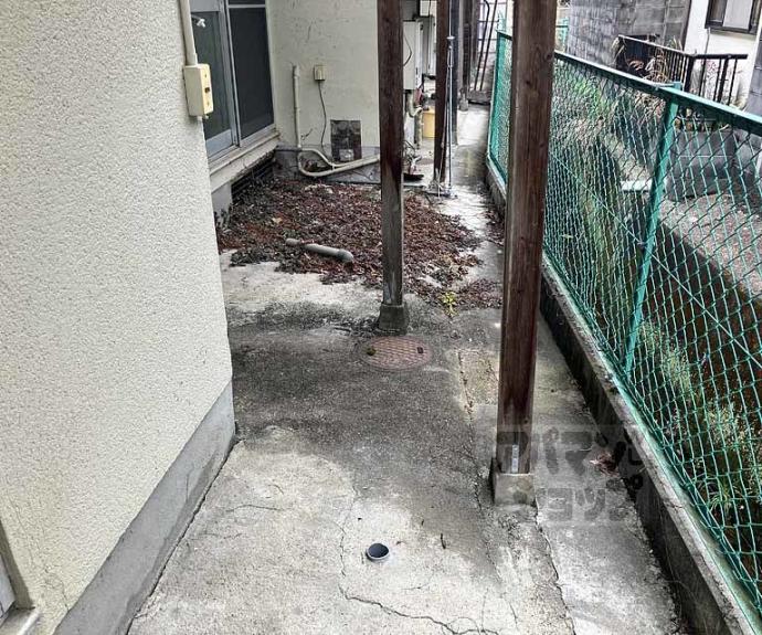 【一文橋2丁目貸家】間取