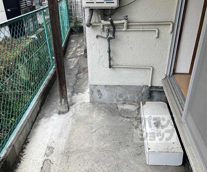 【一文橋2丁目貸家】間取