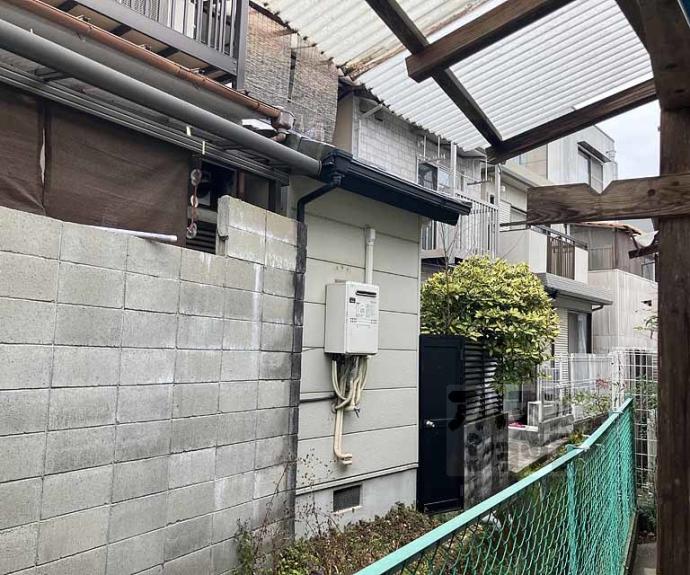 【一文橋2丁目貸家】間取