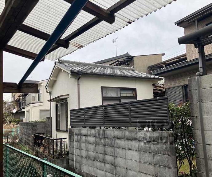 【一文橋2丁目貸家】間取