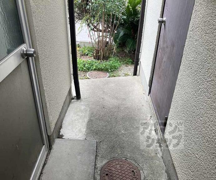 【一文橋2丁目貸家】間取