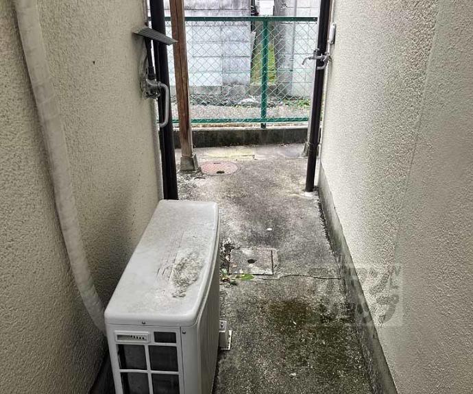 【一文橋2丁目貸家】間取