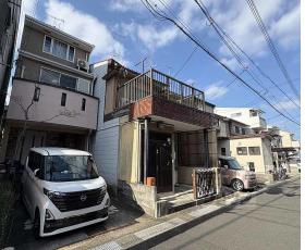 長岡３丁目貸家：間取図