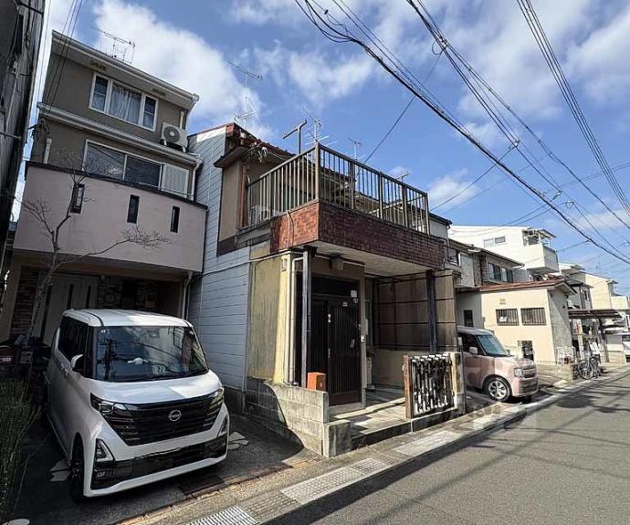 【長岡3丁目貸家】間取