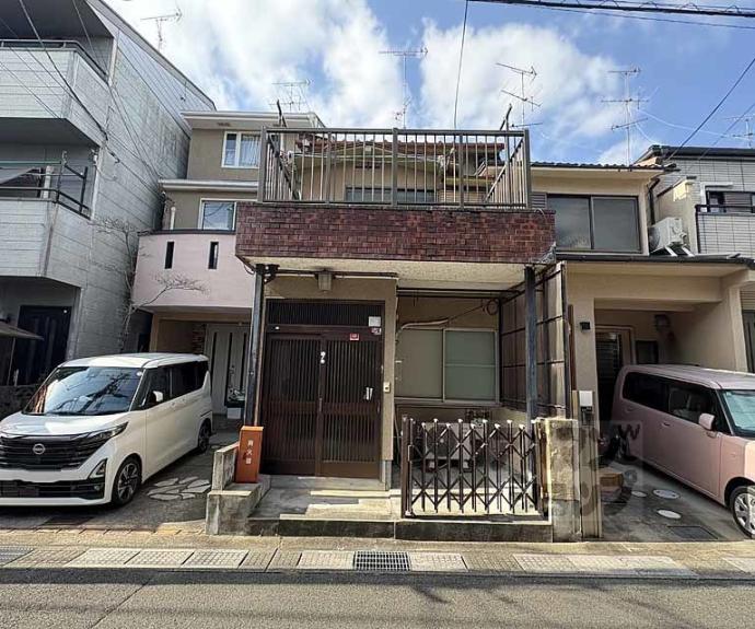 【長岡3丁目貸家】間取