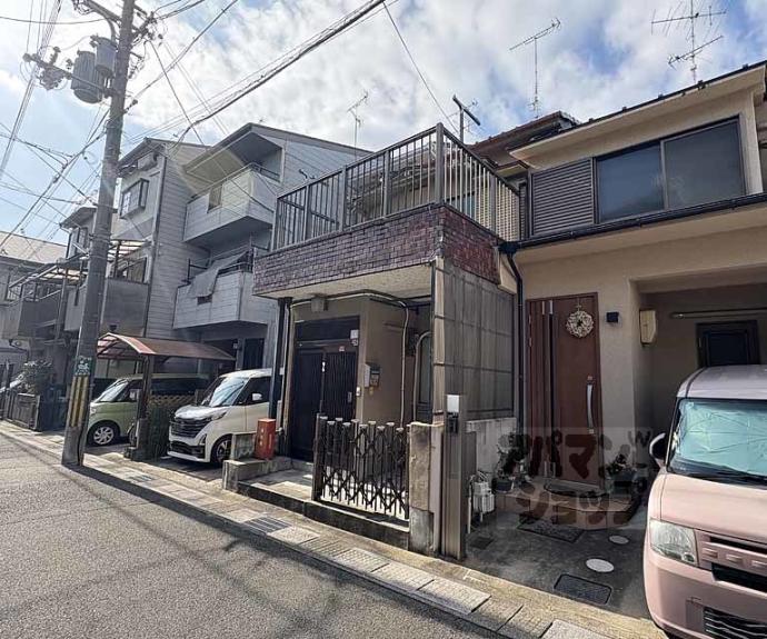 【長岡3丁目貸家】間取