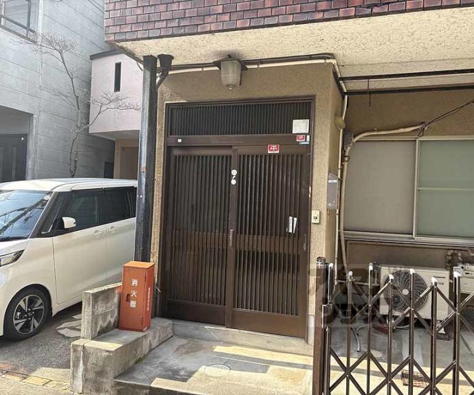 【長岡3丁目貸家】間取