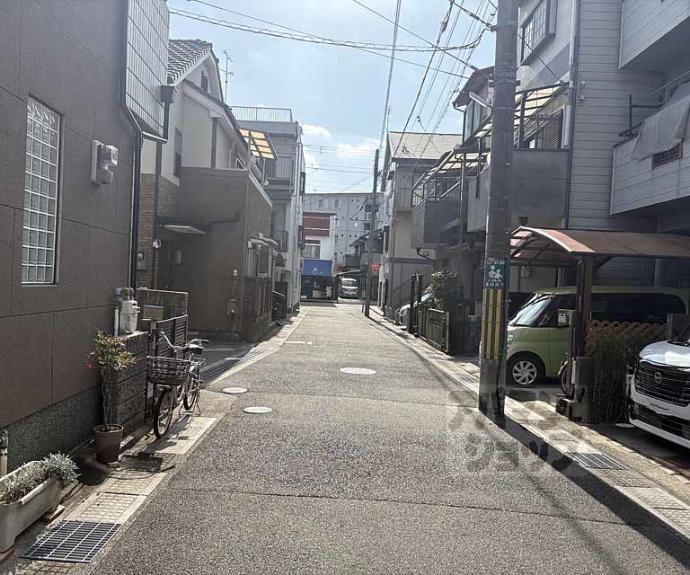 【長岡3丁目貸家】間取