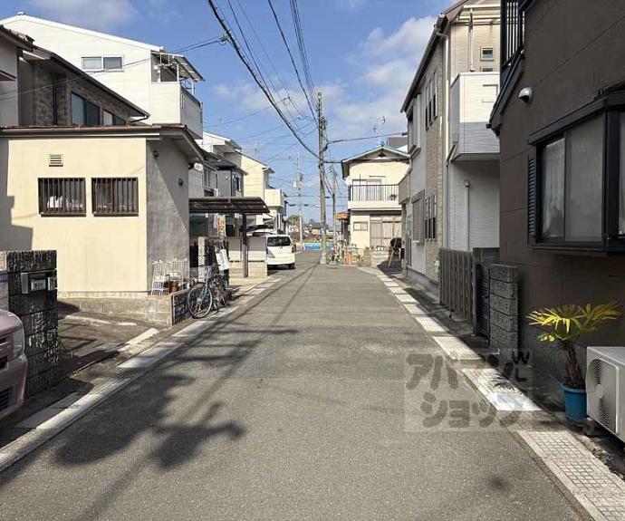 【長岡3丁目貸家】間取