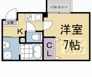 【ＶＥＧＡＳ西ノ京　Ａ】