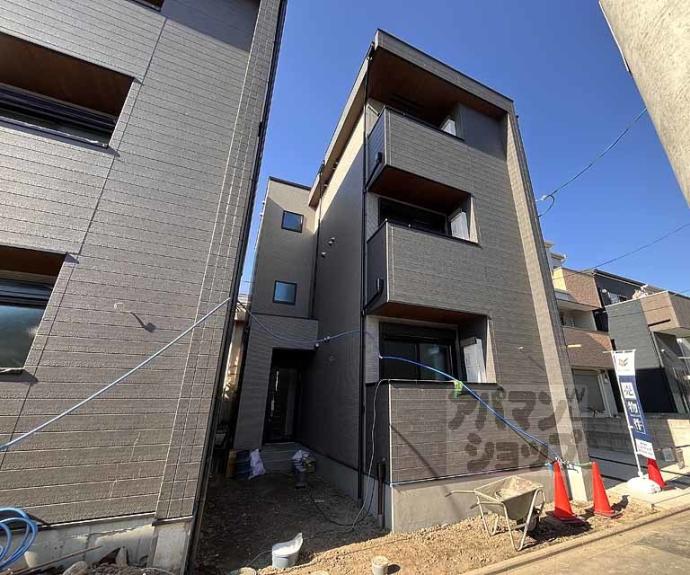 【VEGAS西ノ京 A】間取