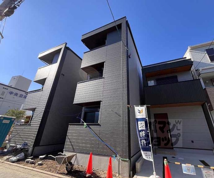 【VEGAS西ノ京 A】間取