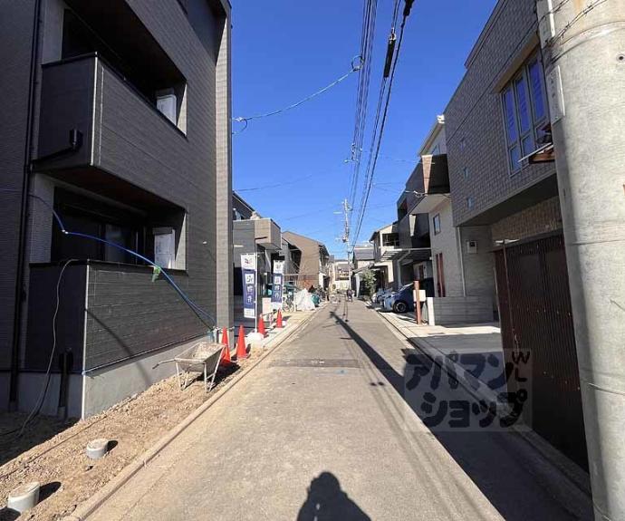 【VEGAS西ノ京 A】間取